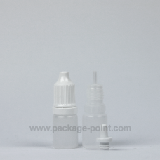 5 ml Dropper LDPE HDPE Bottle